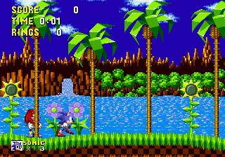 Play Genesis Sonic 1 Co-op