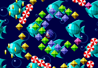 Play Genesis Sonic 1 - DSK Edition