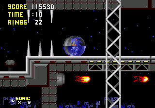 Play Genesis Sonic 1 - Master Edition IV - Final Phase
