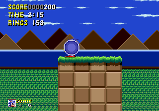 Play Genesis Sonic 1: Painto Edition 2