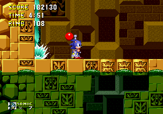 Play Genesis Sonic 1 Remastered v2