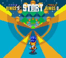 Play Genesis Sonic 2 Advanced Edit Release 3 beta
