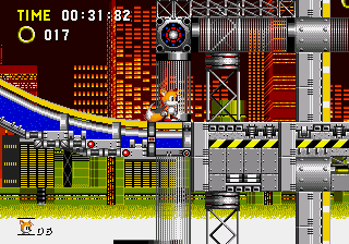 Play Genesis Sonic 2 Adventure Edition