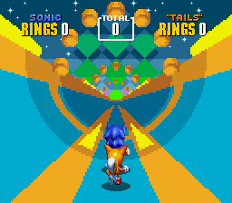 Play Genesis Sonic 2 CD Remix Demo