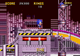 Play Genesis Sonic 2 Megamix