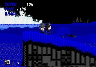Play Genesis Sonic 2 Modern Neon & Classic Neon