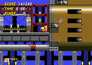 Play Genesis Sonic 2 Reversed Frequencies