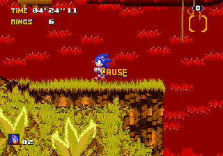 Play Genesis Sonic 3 Chaos Adventure By Jdpense