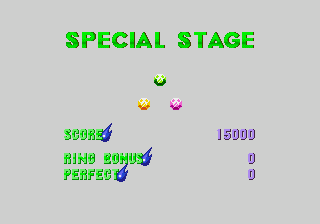 Play Genesis Sonic 3 Cz