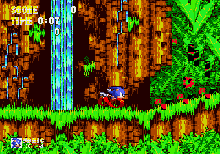 Play Genesis Sonic 3 & Knuckles Super Peel Out by snkenjoi (SK Hack)