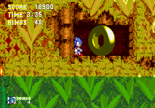 Play Genesis Sonic 3 Modgen Edition
