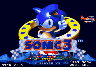 Play Genesis Sonic 3C Delta