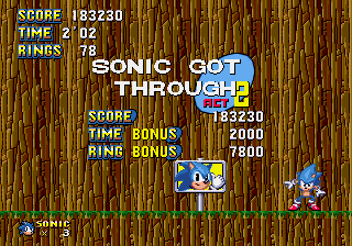 Play Genesis Sonic & Ashuro (REV01 4.05)