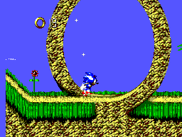 Master System Sonic Blast (Brazil)