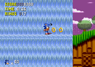 Play Genesis Sonic Eternity (Demo)