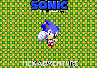 Play Genesis Sonic Hex Adventure
