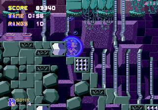 Play Genesis Sonic Into The Void SHC 2015 Demo