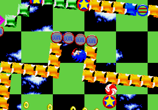 Play Genesis Sonic-Into the void