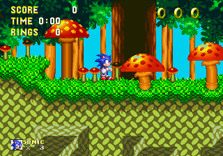 Play Genesis Sonic & Knuckles DX