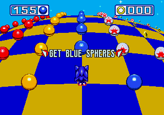 Play Genesis Sonic & Knuckles - Reversed Frequencies
