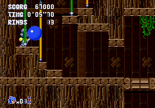 Play Genesis Sonic Maxidrive (2023 Demo)
