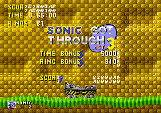 Play Genesis Sonic Mega Mix (S1 Hack)
