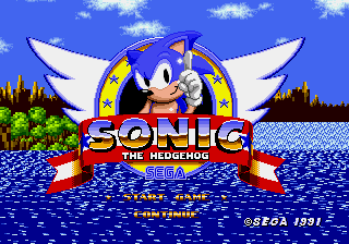 Play Genesis Sonic Megamix 2.0