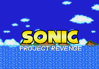 Play Genesis Sonic - Project Revenge (SHC '24 Demo)