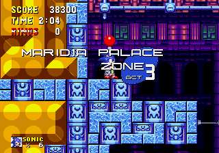 Play Genesis Sonic Renovation