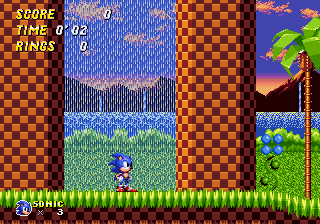 Play Genesis Sonic Sunventure SHC2022
