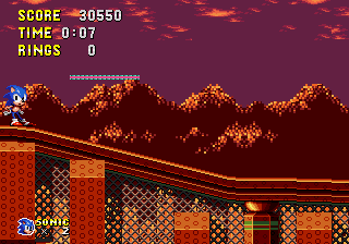 Play Genesis Sonic Sunventure