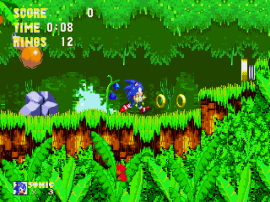 Play Genesis Sonic the Hedgehog 3 (Europe)
