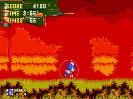 Play Genesis Sonic the Hedgehog 3 (USA)