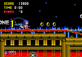 Play Genesis Sonic The Hedgehog 4