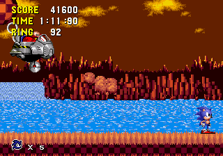 Play Genesis Sonic The Hedgehog Adventure