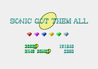Play Genesis Sonic the Hedgehog - Anniversary Edition