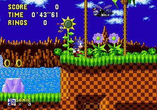 Play Genesis Sonic the Hedgehog OmoChao Edition