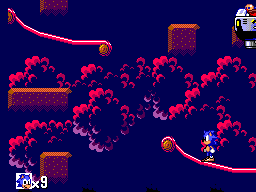 Master System Sonic the Hedgehog - Phantom Remix