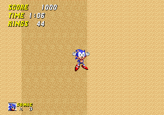 Play Genesis Sonic the Hedgehog - The Lost Worlds