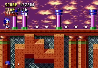 Play Genesis Sonic the Hedgehog - Triple Adventure