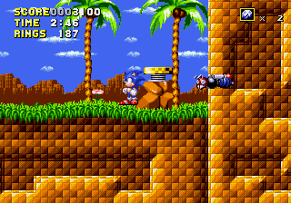 Play Genesis Sonic Virtual Adventure