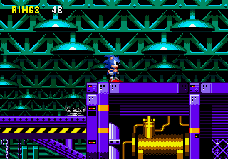 Play Genesis Sonic's Fun and Easy Adventure