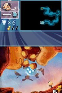 DS Soul Bubbles (USA) (En,Fr,De,Es,It)
