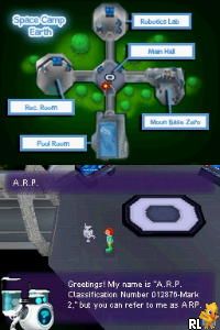 DS Space Camp (USA) (En,Fr)