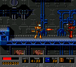 Play SNES Space Funky B.O.B. (Japan)