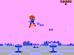 Master System Space Harrier 3D (Japan)