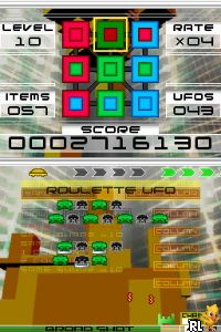 DS Space Invaders Extreme 2 (Europe) (En,Ja,Fr,De,Es,It)