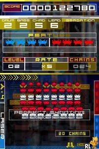 DS Space Invaders Extreme (Europe) (En,Ja,Fr,De,Es,It)