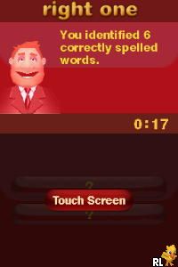 DS Spelling Challenges and More! (USA)