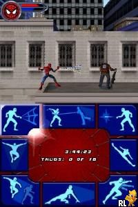 DS Spider-Man 2 (Europe) (En,Fr,De,Es,It)